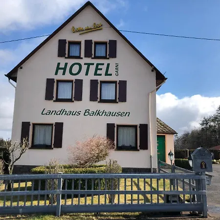 بيت ريفي Balkhausen 3*