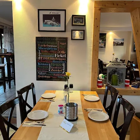 Balkhausen Penzion 3*