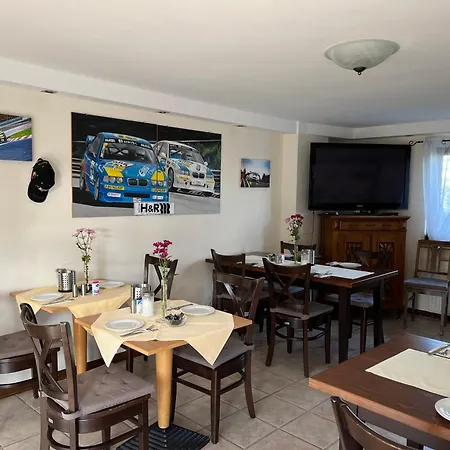 Balkhausen 여관 뉘르부르크