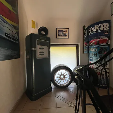 Balkhausen Penzion 3*