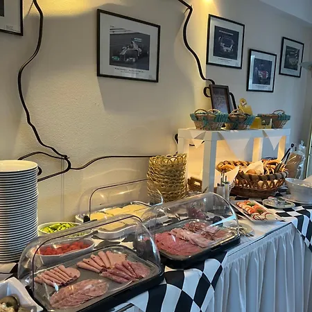 여관 Balkhausen 3*