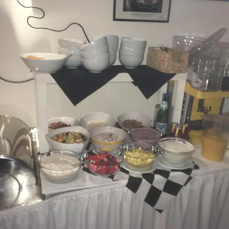 Han/Misafirhane Balkhausen 3*