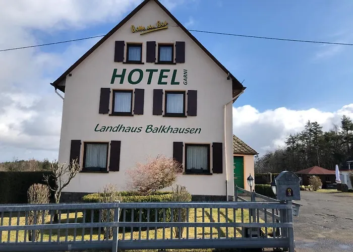 Locanda Balkhausen 3*