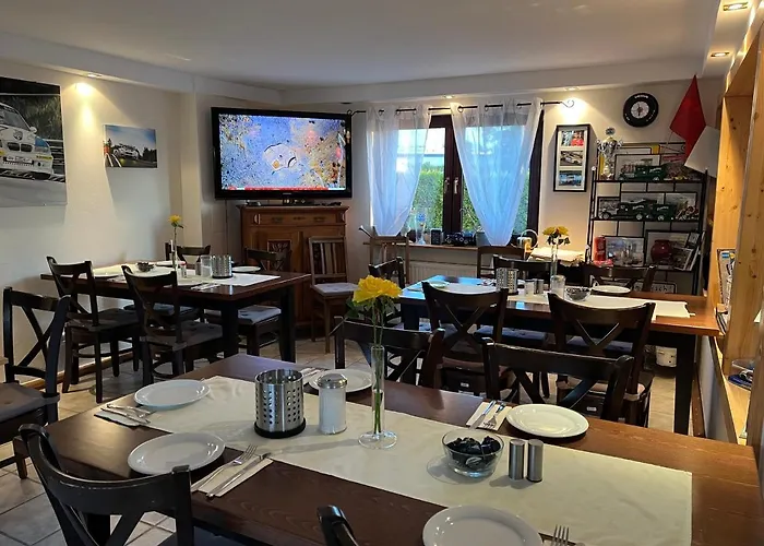 Balkhausen 3* 뉘르부르크