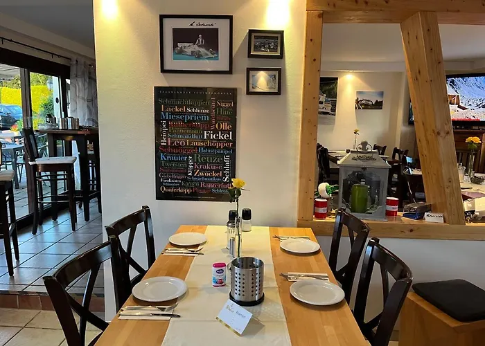 Balkhausen 여관 3*