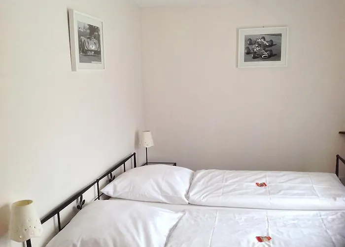 여관 Balkhausen 3*