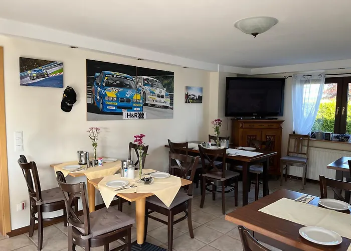 Balkhausen 여관 뉘르부르크