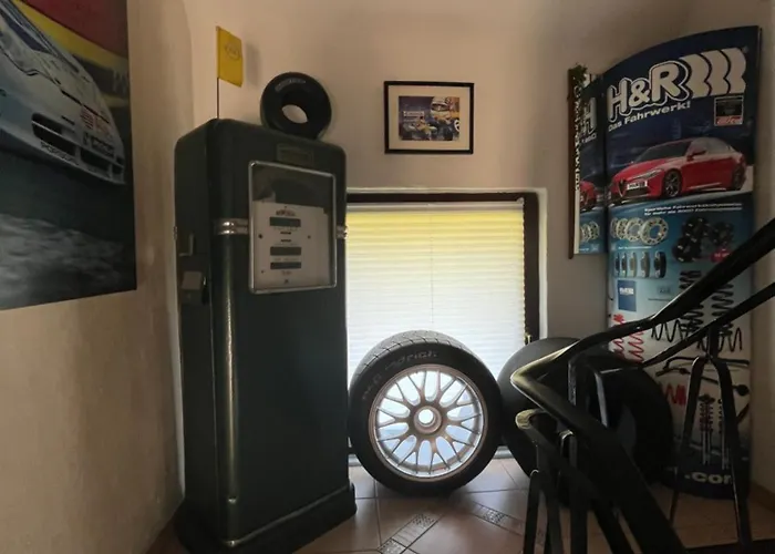 Balkhausen Locanda 3*