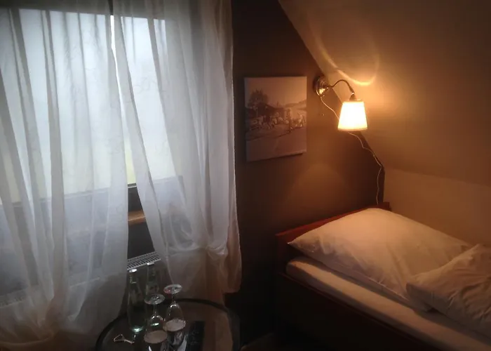 여관 Balkhausen 3*