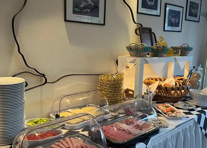 여관 Balkhausen 3*