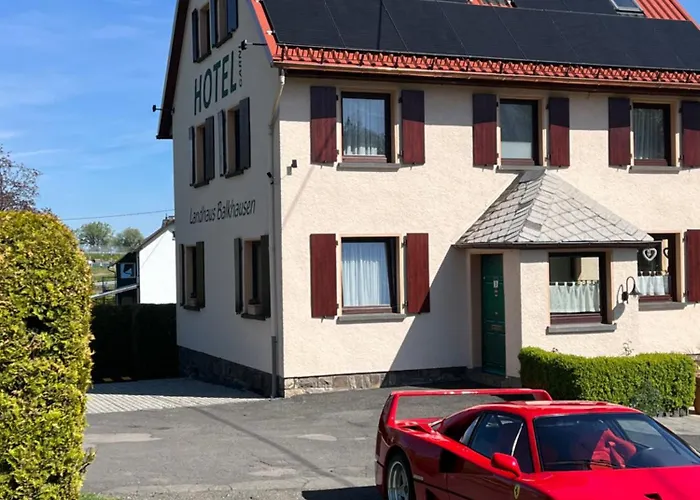 Balkhausen 여관 뉘르부르크