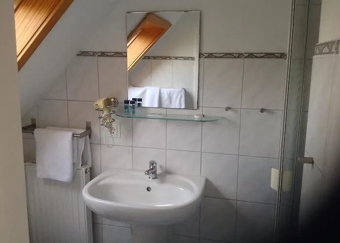 여관 Balkhausen 뉘르부르크