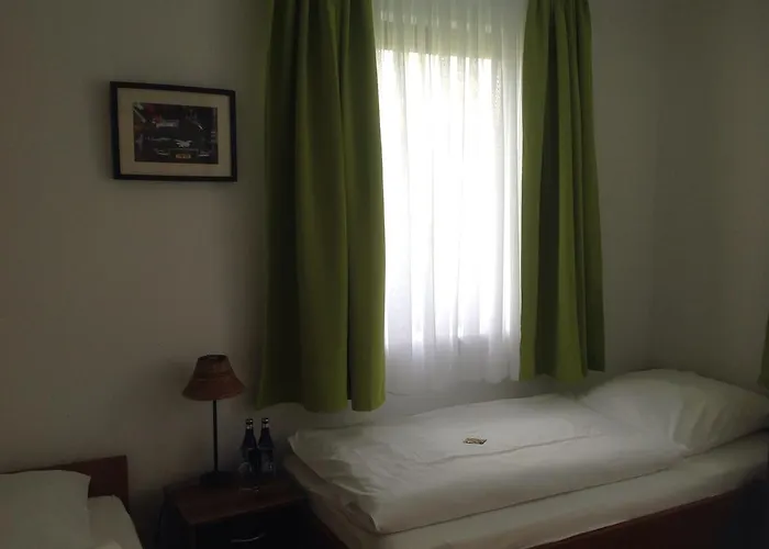 Balkhausen 3* 뉘르부르크