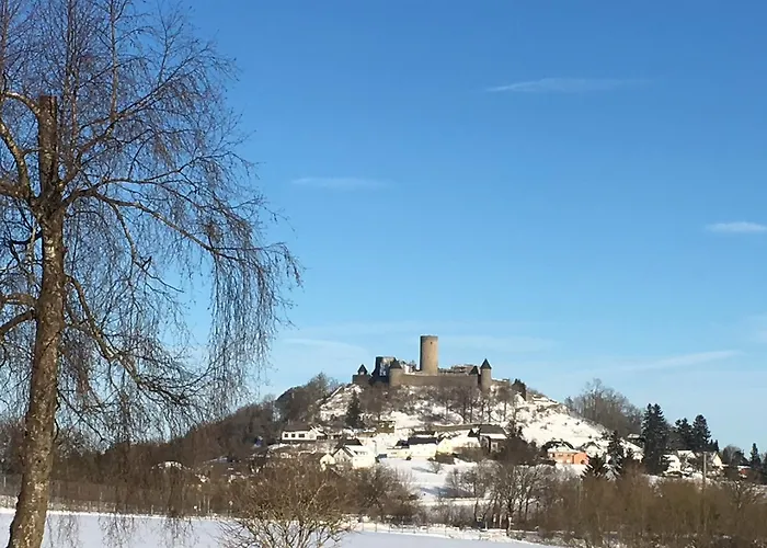 Balkhausen 3* Nürburg